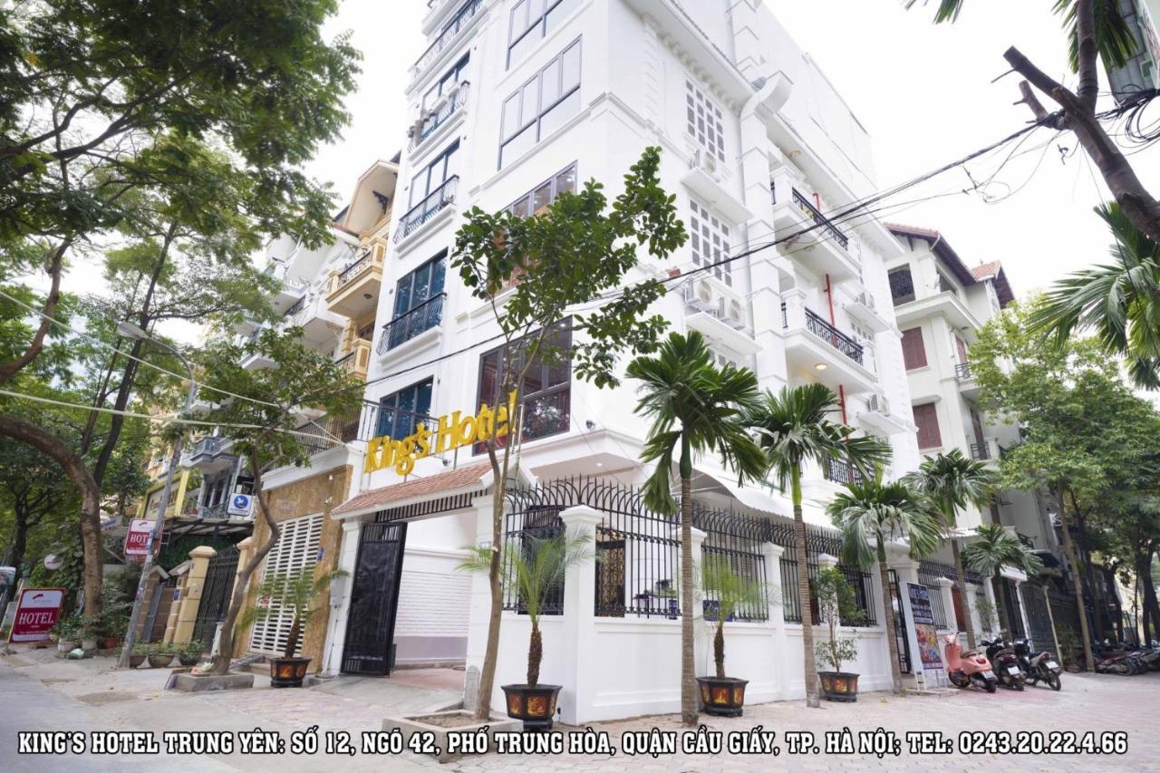 King'S Hotel Trung Yen, Hanoi