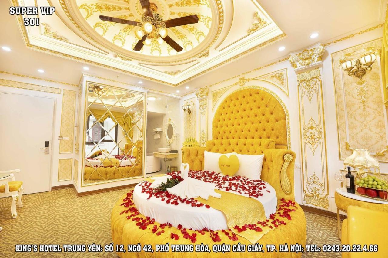 King'S Hotel Trung Yen — Photos 1